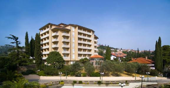 Remisens Premium Casa Rosa Hotel Порторож Екстериор снимка