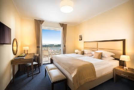 Remisens Premium Casa Rosa Hotel Порторож Екстериор снимка
