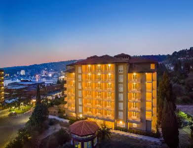 Remisens Premium Casa Rosa Hotel Порторож Екстериор снимка